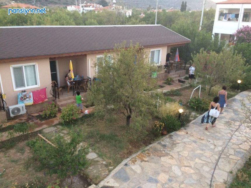 Begonvil Apart Datça