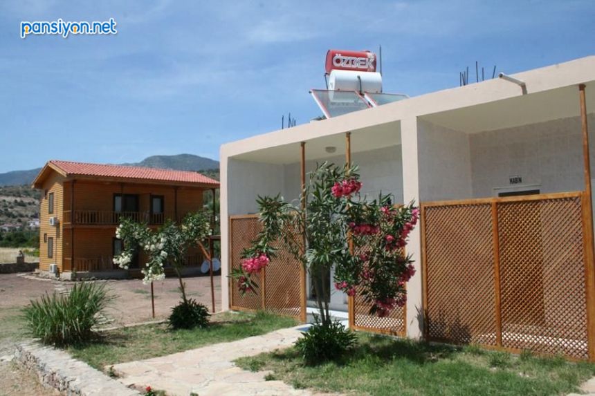 Kıvanç Ahşap Pansiyon
