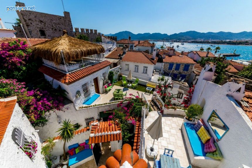 8 Oda Marmaris