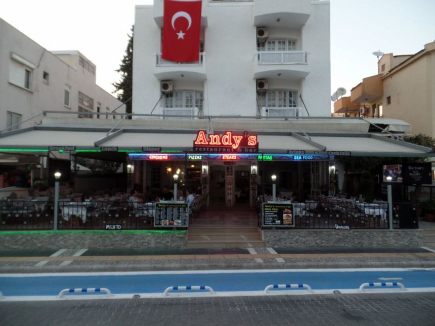 Andy's Apart Hotel