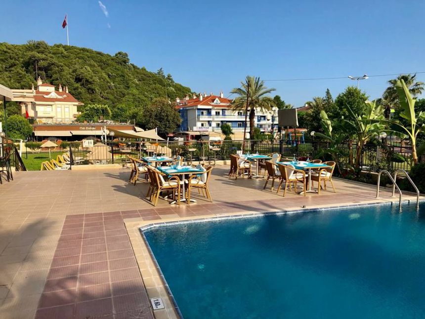 Aegean Princess Apart Hotel
