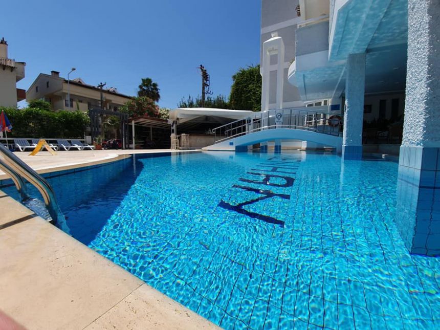 Erdenhan Apart Hotel