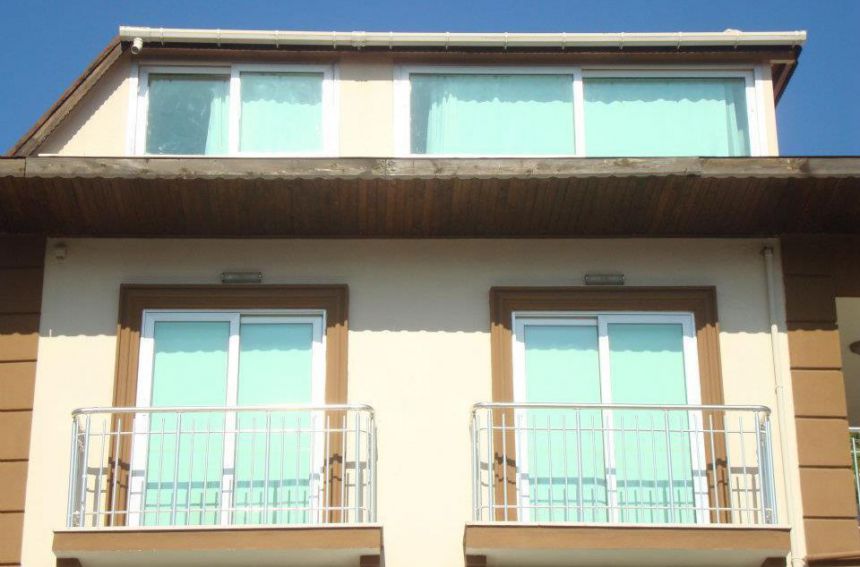Saffron Apartments
