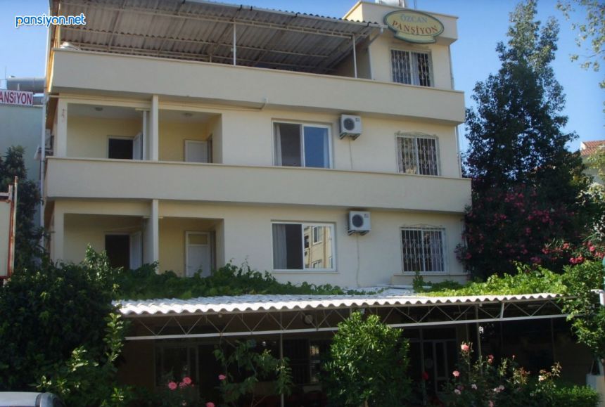 Özcan Pansiyon Marmaris