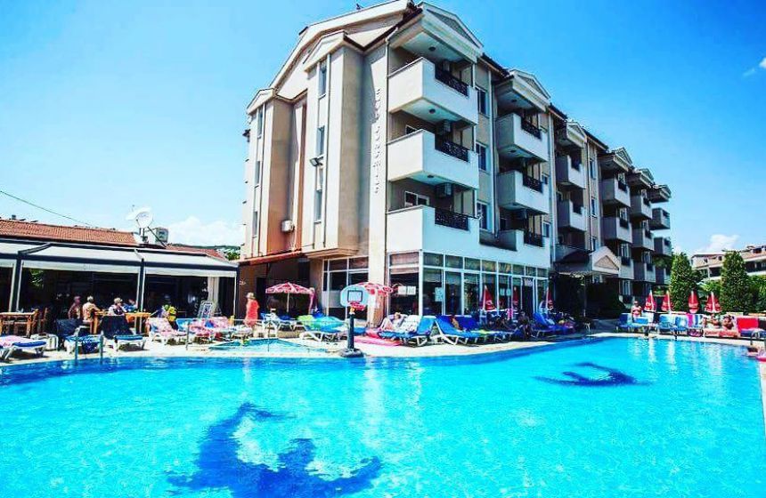 Club Sunsmile Marmaris