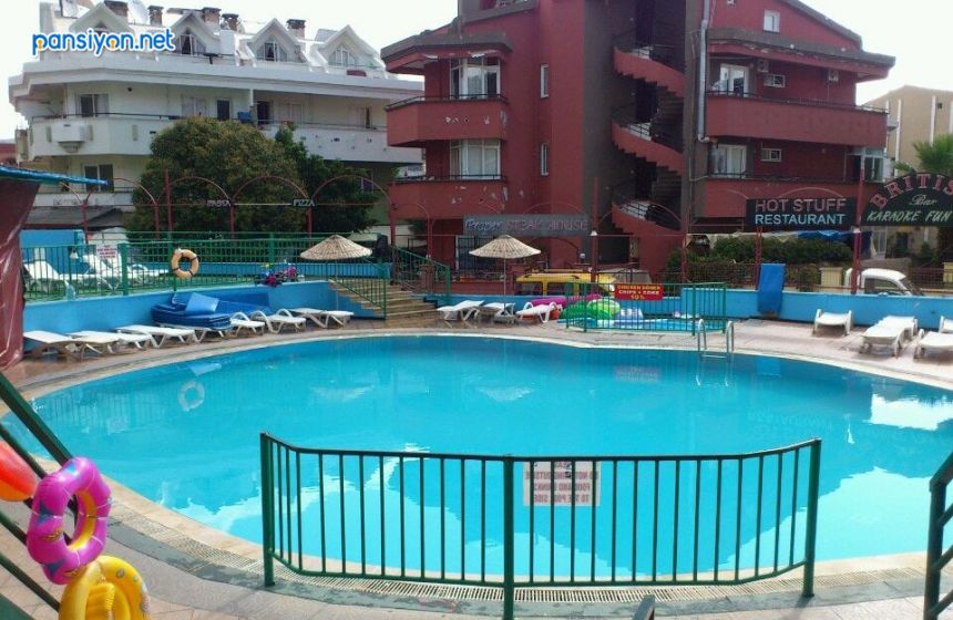 Golden Orange Apart Otel