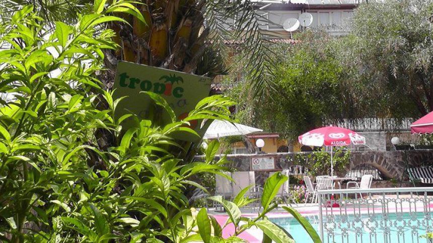 Tropic Marina Apart Hotel