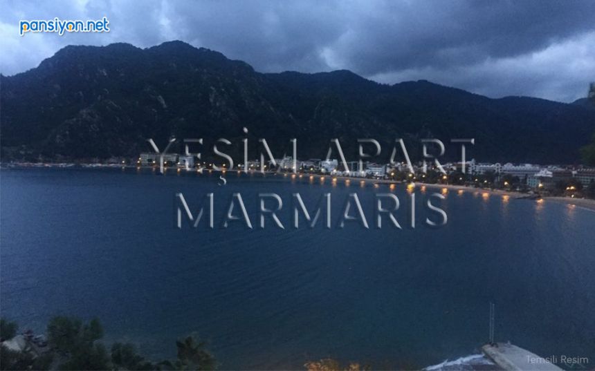 Yeşim Apart Marmaris