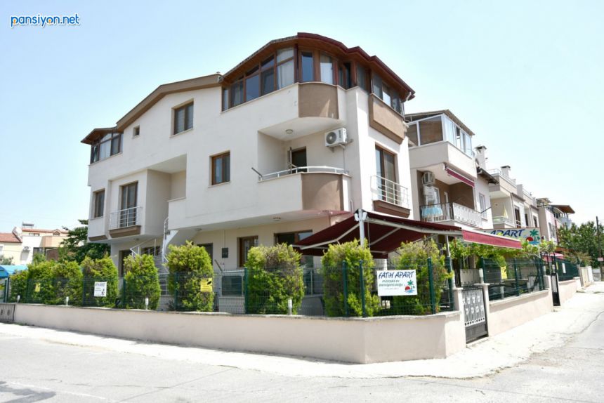 Fatih Apart
