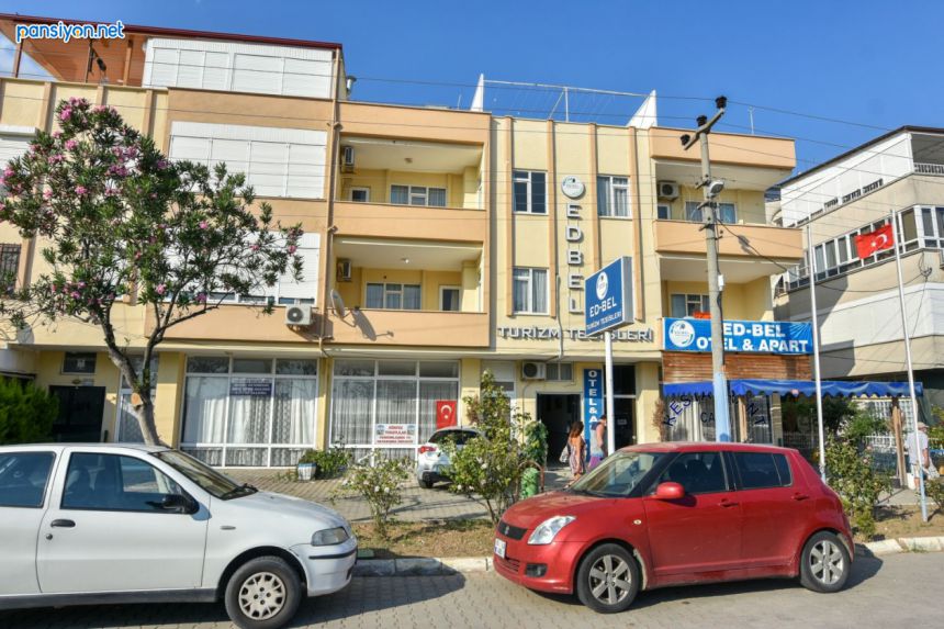 Roy Otel Akçay