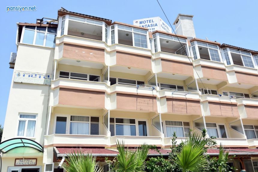Fantasia Motel Avşa