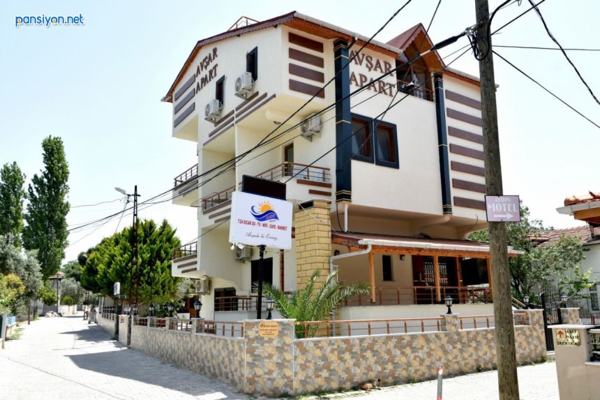 Avşar Apart