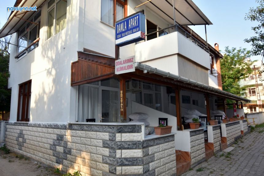 Damla Apart