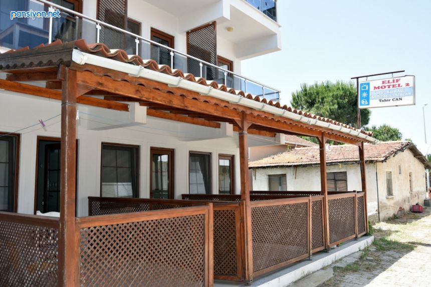 Elif Motel 2