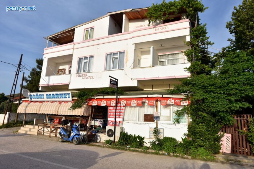 Isparta Motel