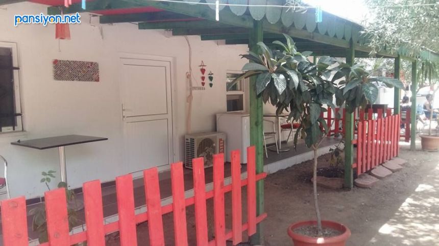 Altınoluk Bahçe Konaklama