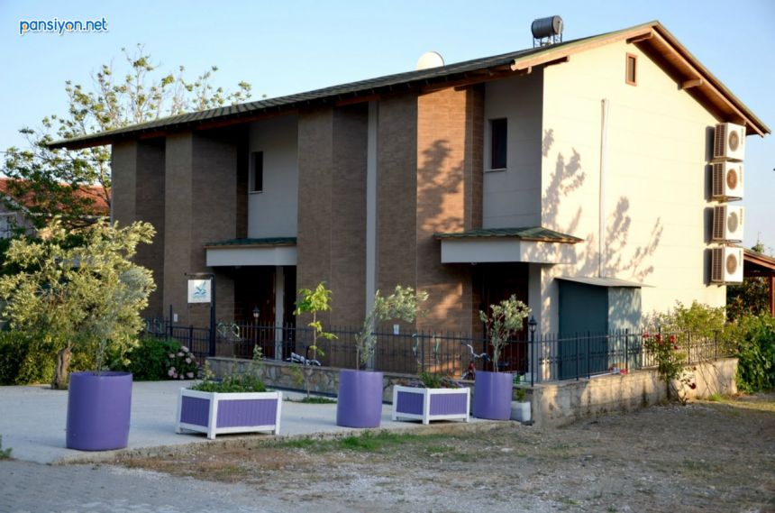 Yelkovan 4 Ada Evi