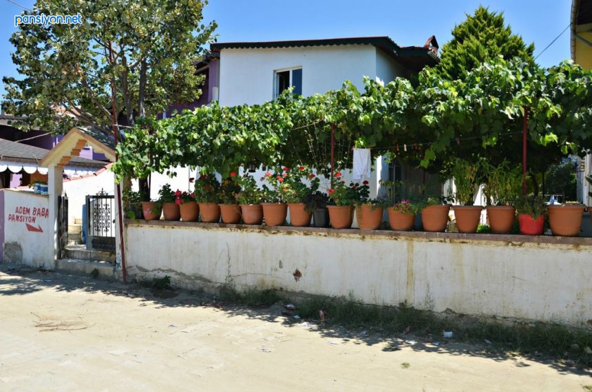 Adem Baba Pansiyon