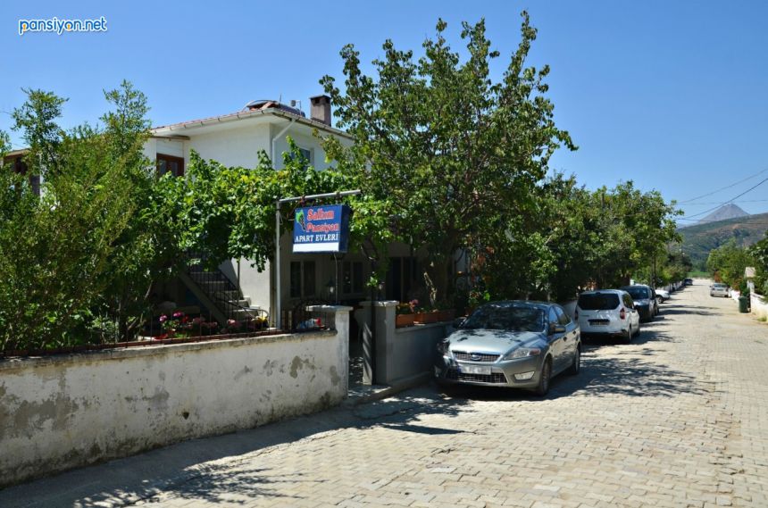 Salkım Pansiyon