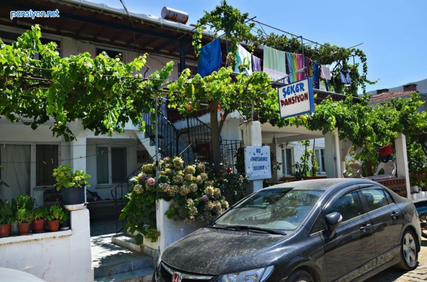 Şeker Pansiyon