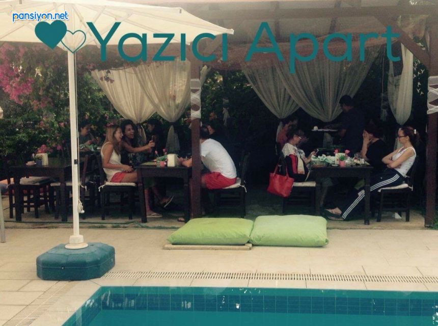 Yazıcı Apart Otel Selimiye