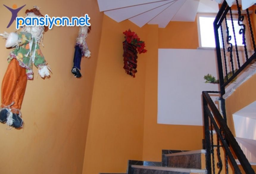 Sağlık Apart Pansiyon