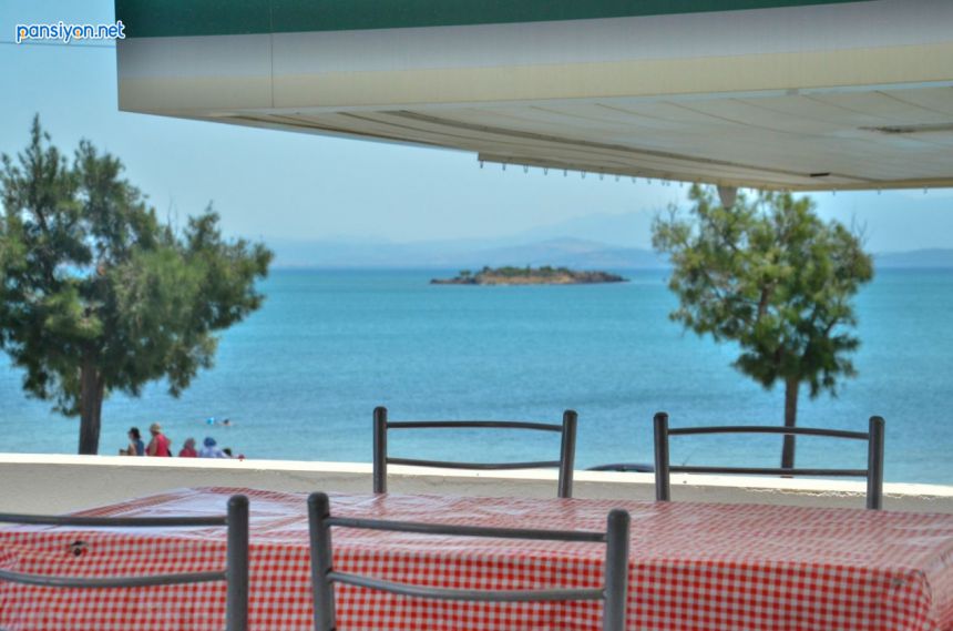 Zeytin Apart Otel