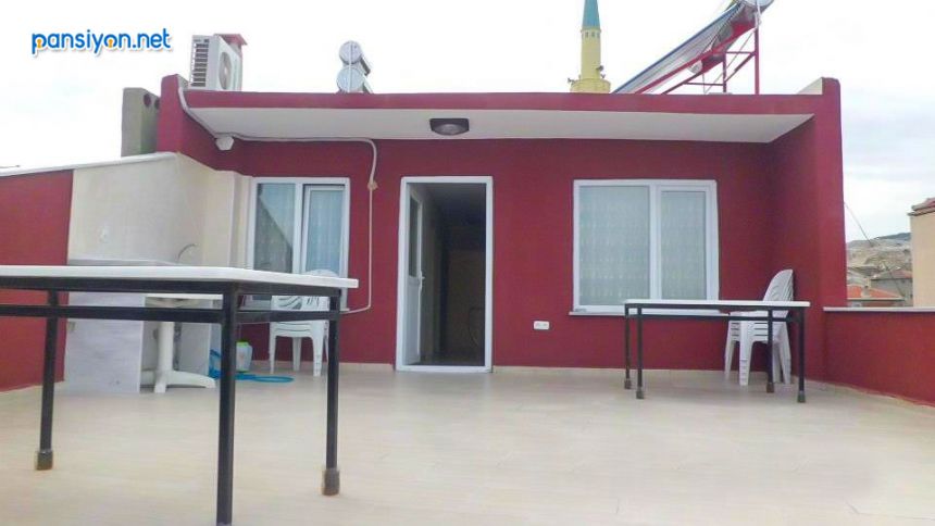 Saffet Apart Otel