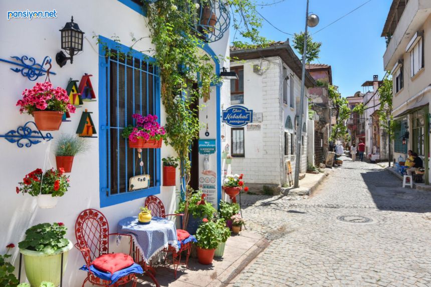 Chez Nebahat Pansiyon