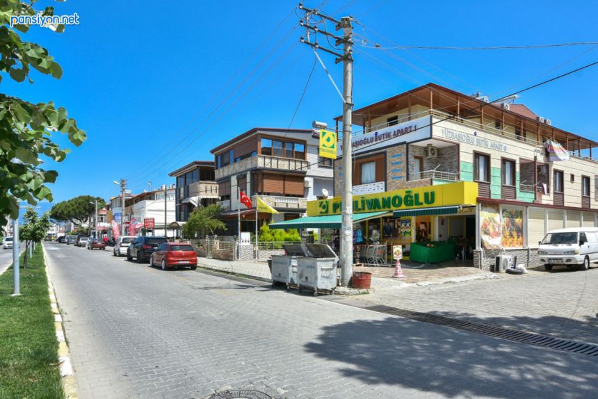 Yüzbaşıoğlu Apart Otel