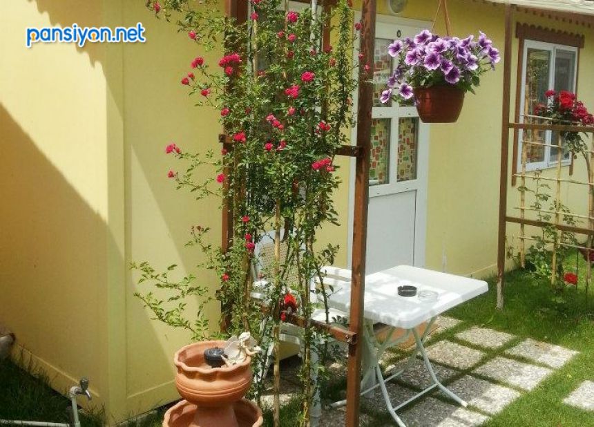 Şakran Pansiyon