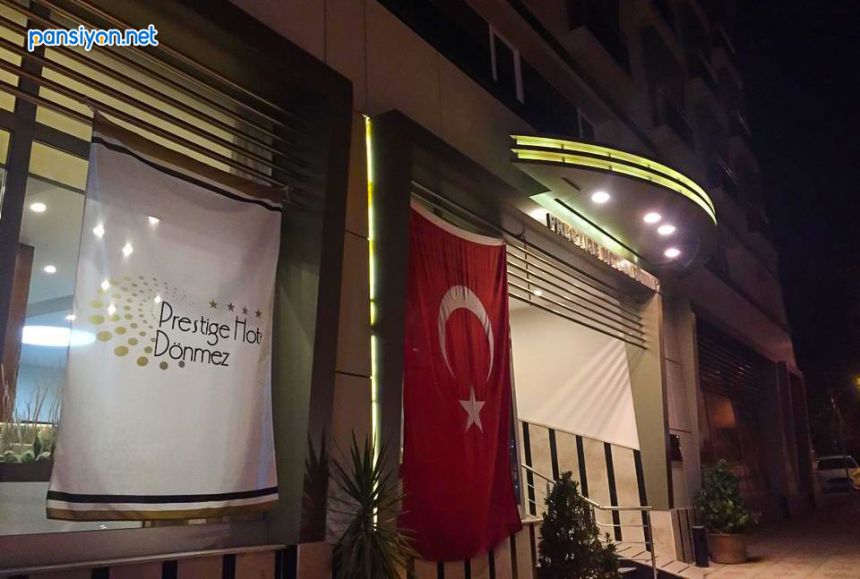 Prestige Hotel Dönmez