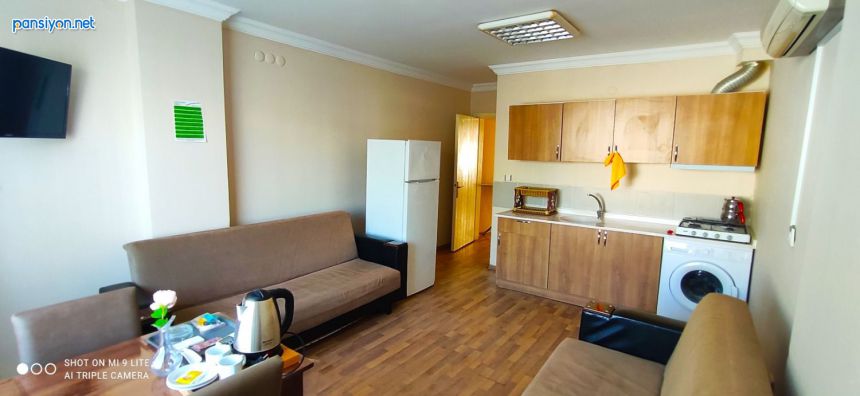 Zeytindalı Apart