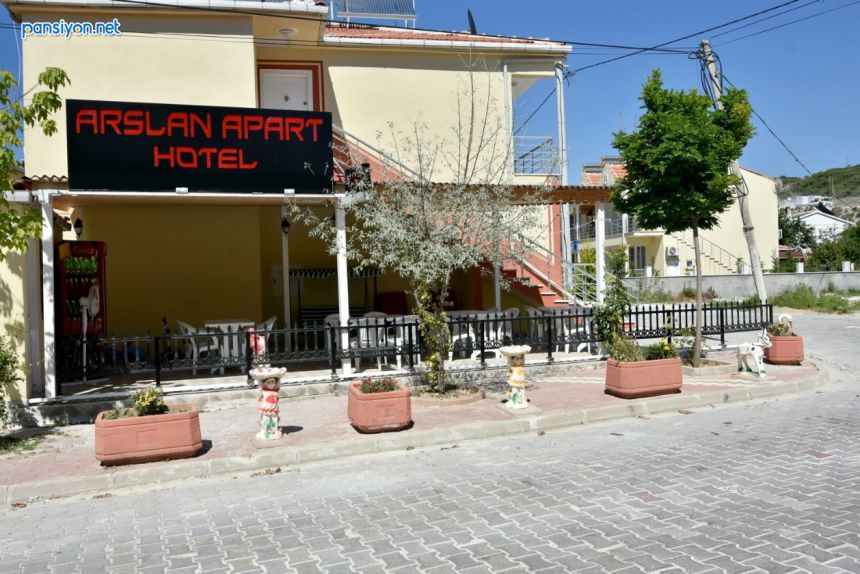 Arslan Apart Saraylar