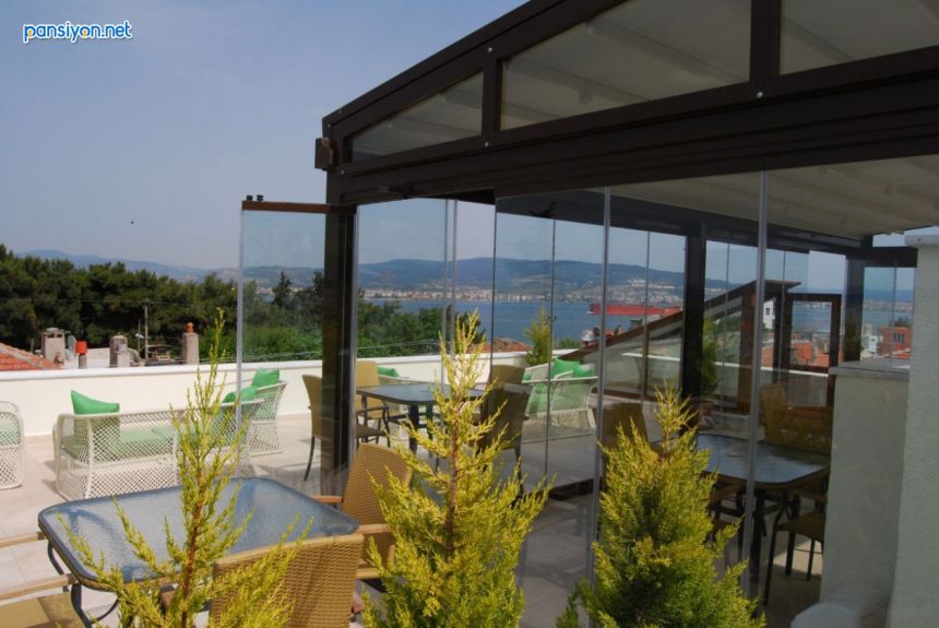 Kilitbahir Apart Butik Otel
