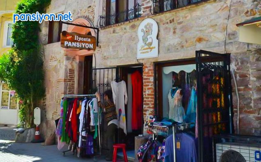 İlyosta Pansiyon Ayvalık