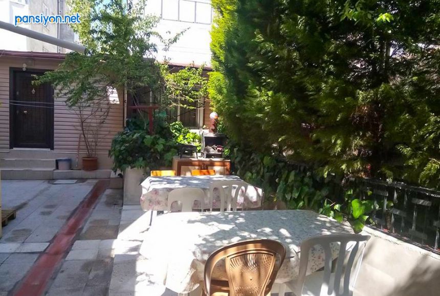 Turhan Apart Pansiyon