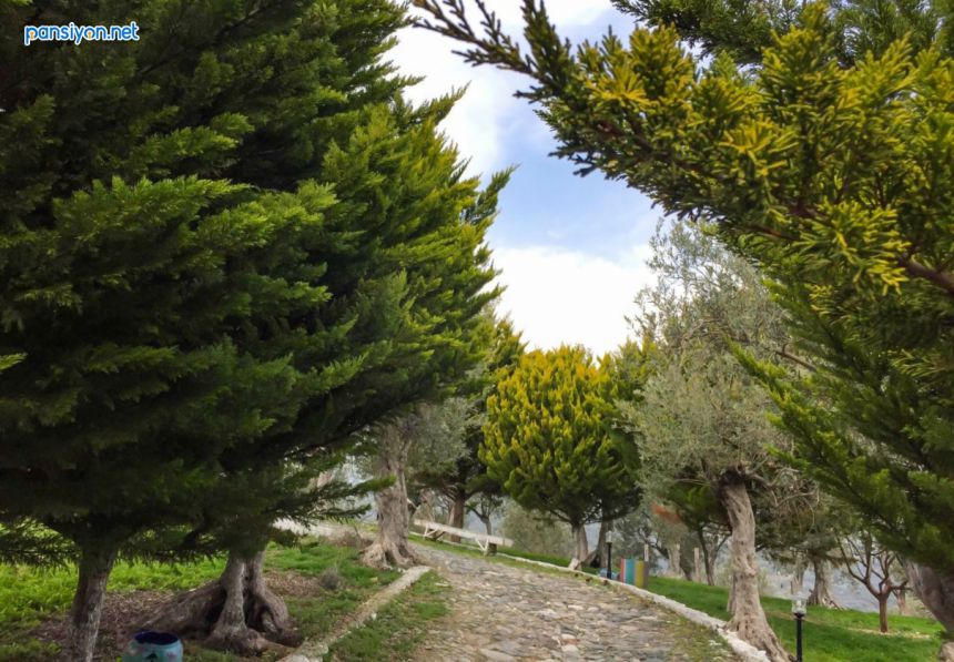 Kaymak Tepesi Tatil Evi