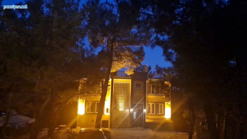 Sarı Konak Butik Otel
