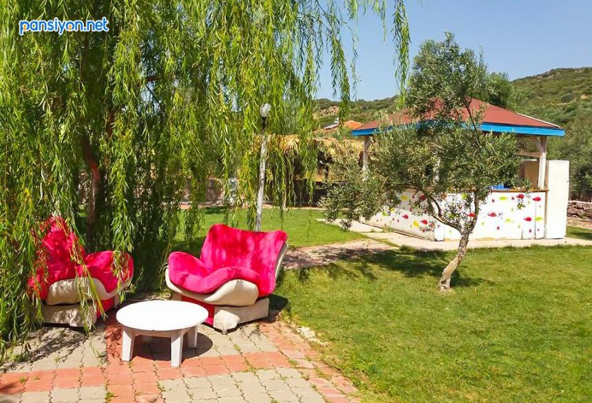 Rüzgar Camping