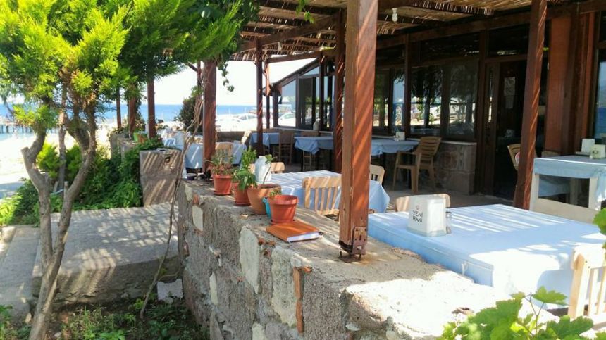 Assos Gelincik Pansiyon