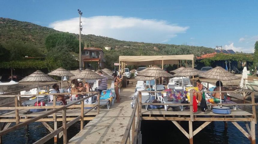Duru Pansiyon - Assos