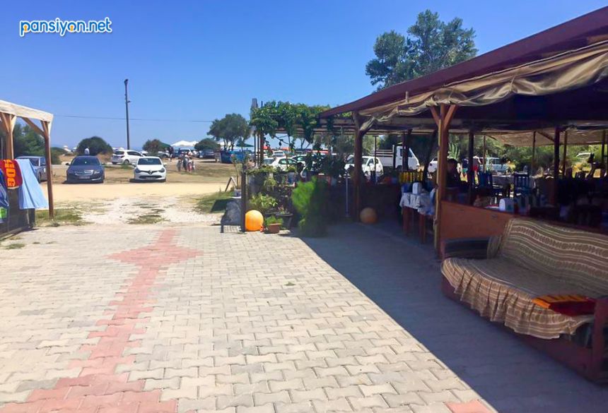 Seher Çadır Kamp & Bungalow