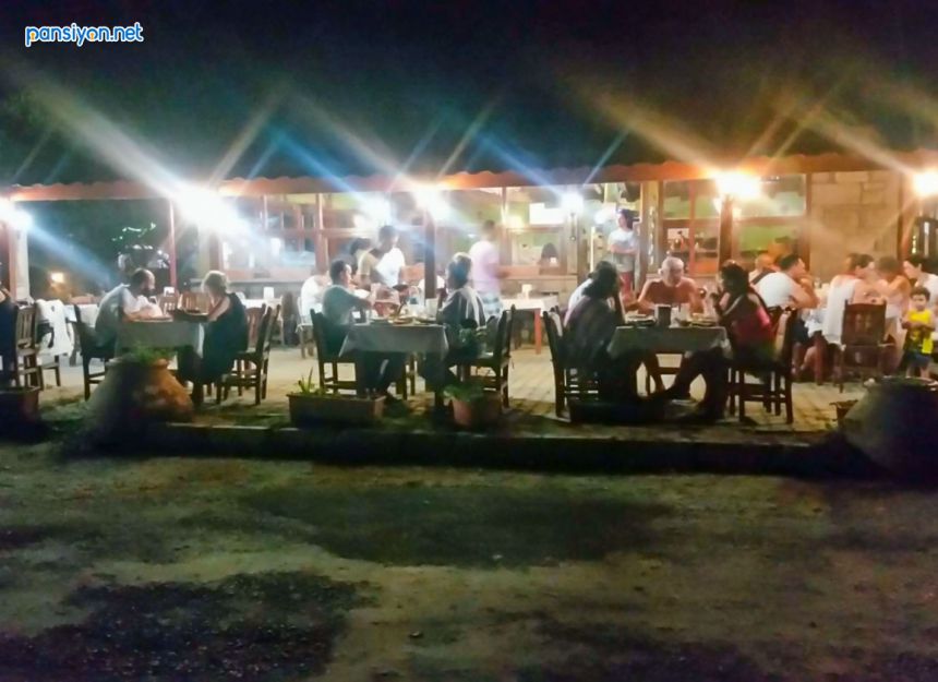 Assos Derya Deniz Bungalow
