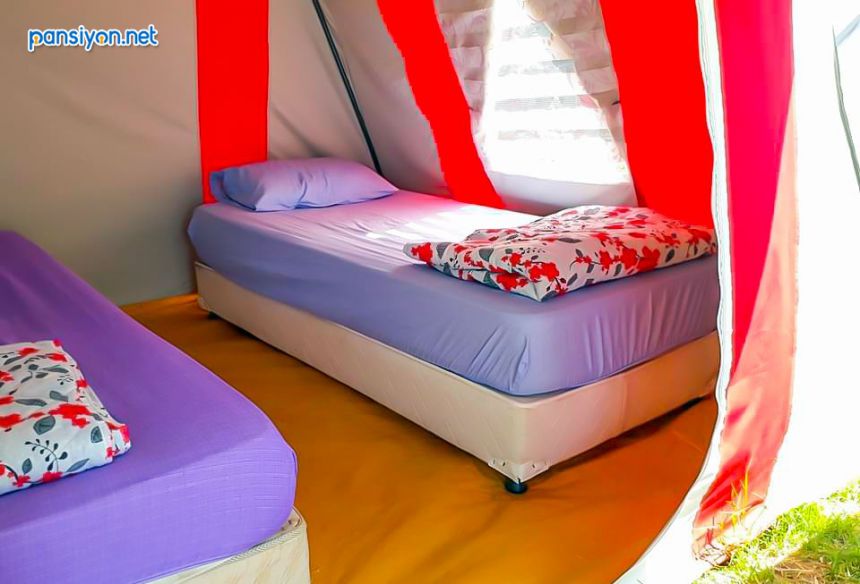 Kızıldağ Camping Beach Club