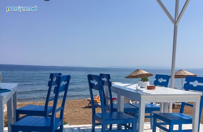 Mavi Zeytin Beach Glamping