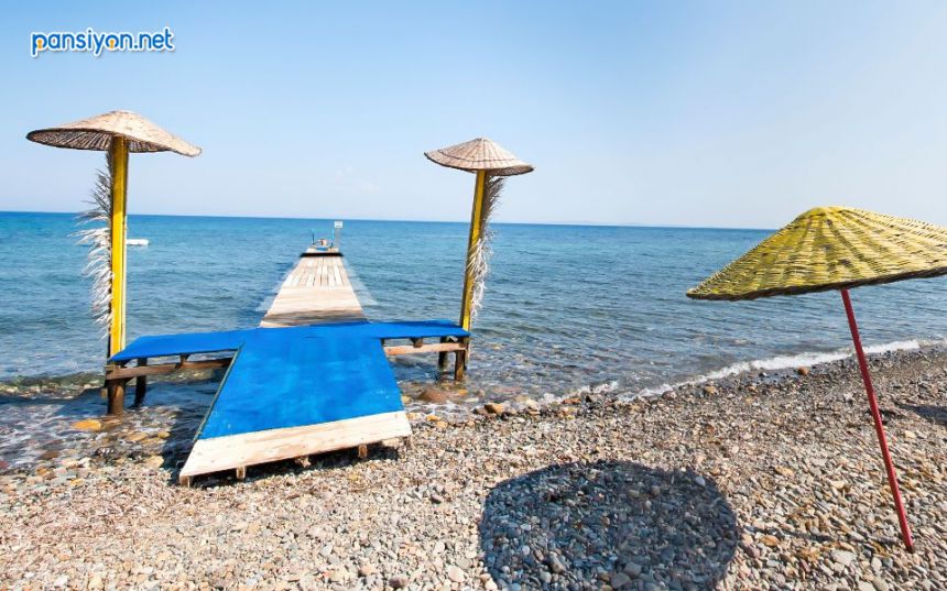 Özgür Plaj Kamp
