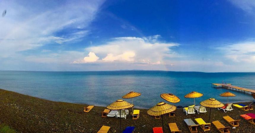 Keçi Camping Assos