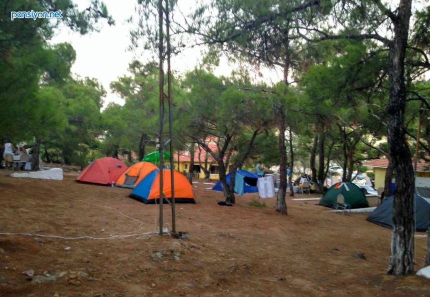Çamlık Camping Ayvalık
