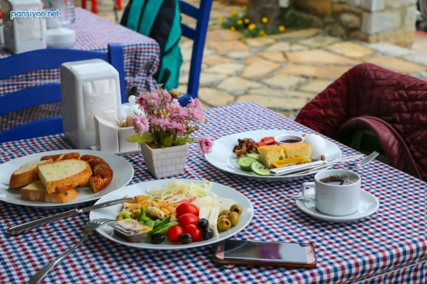 Yeni Bademli Konuk Evi